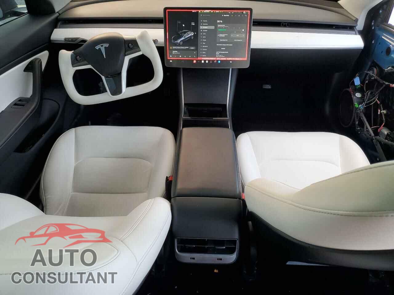 TESLA MODEL 3 2020 - 5YJ3E1EB9LF668433