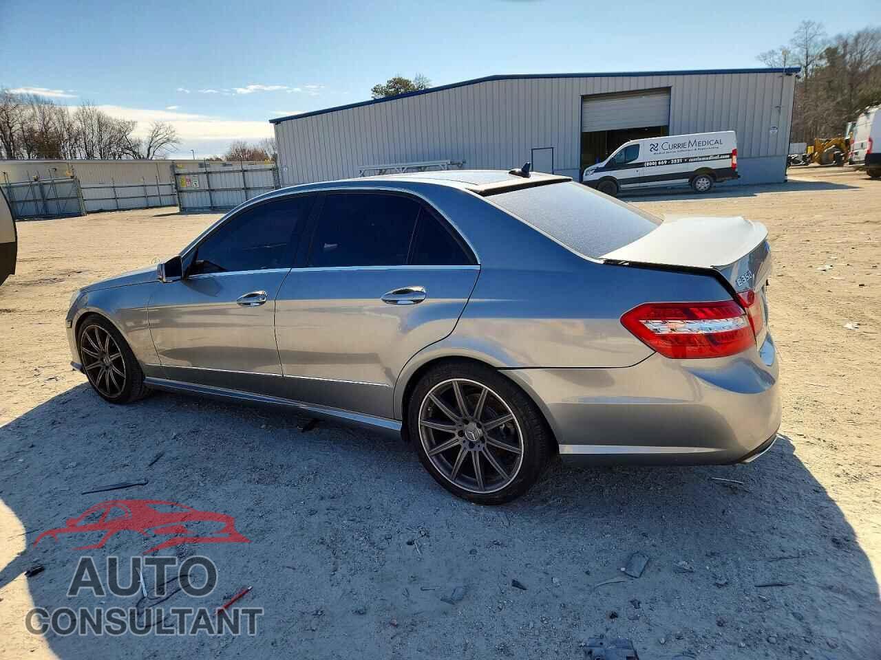 MERCEDES-BENZ E-CLASS 2013 - WDDHF5KB5DA674230
