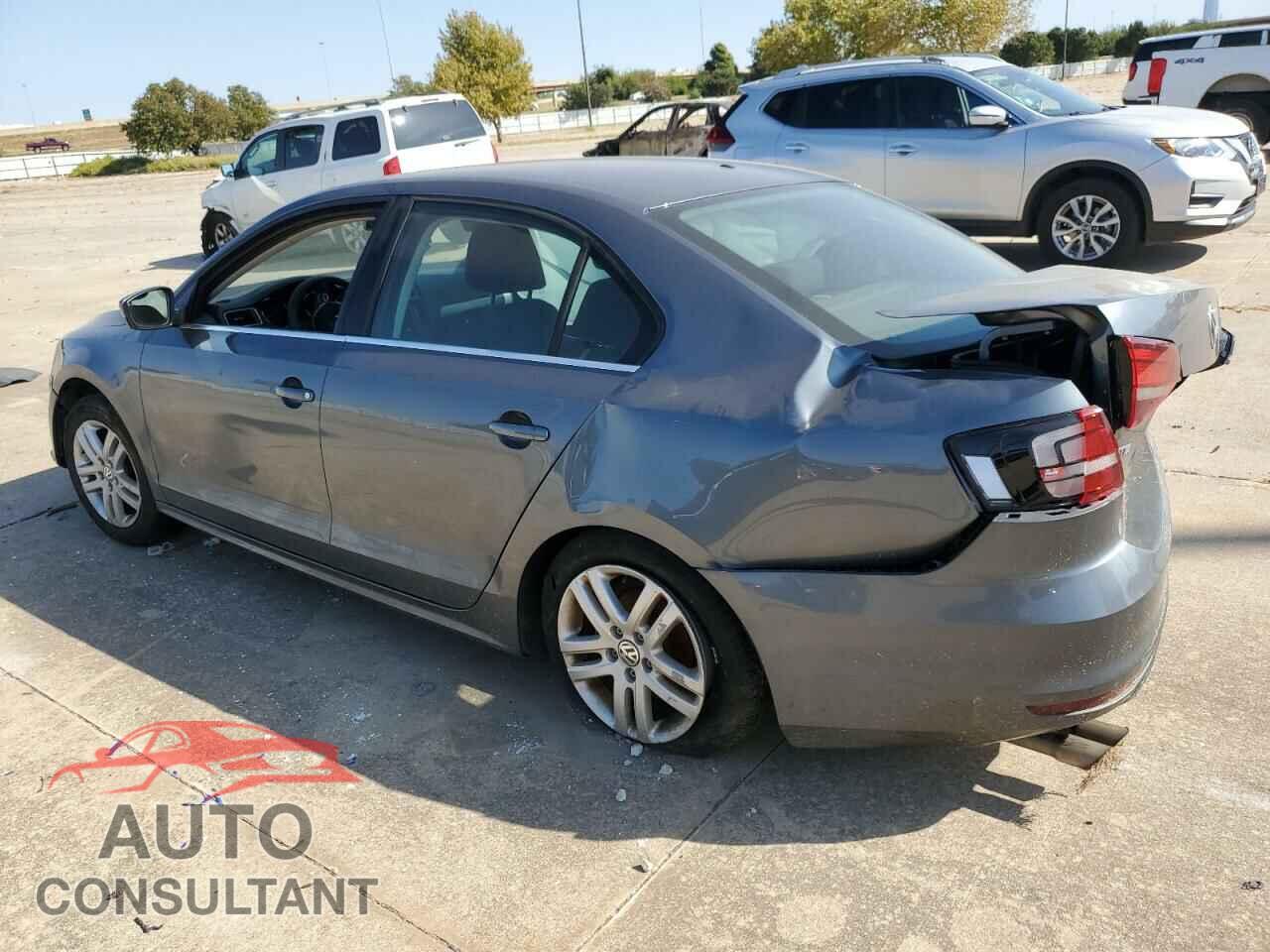 VOLKSWAGEN JETTA 2017 - 3VW2B7AJ3HM341773
