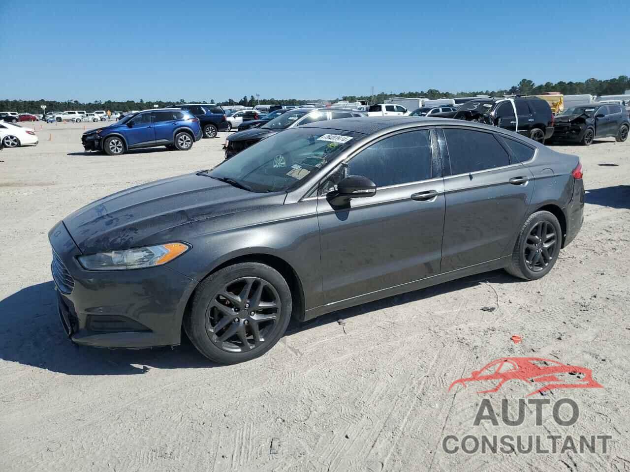 FORD FUSION 2016 - 3FA6P0H78GR331805