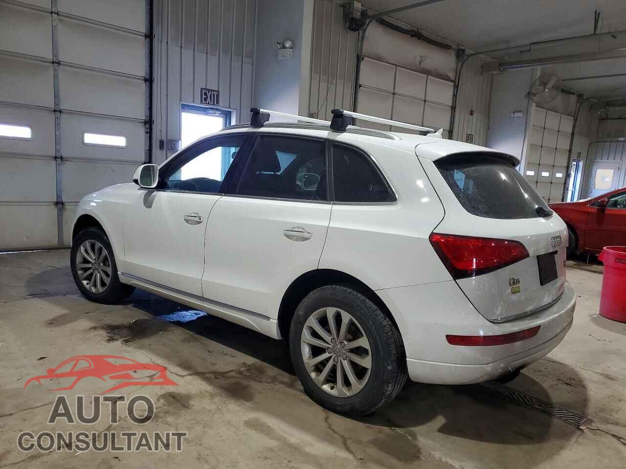 AUDI Q5 2015 - WA1CFAFP6FA097627