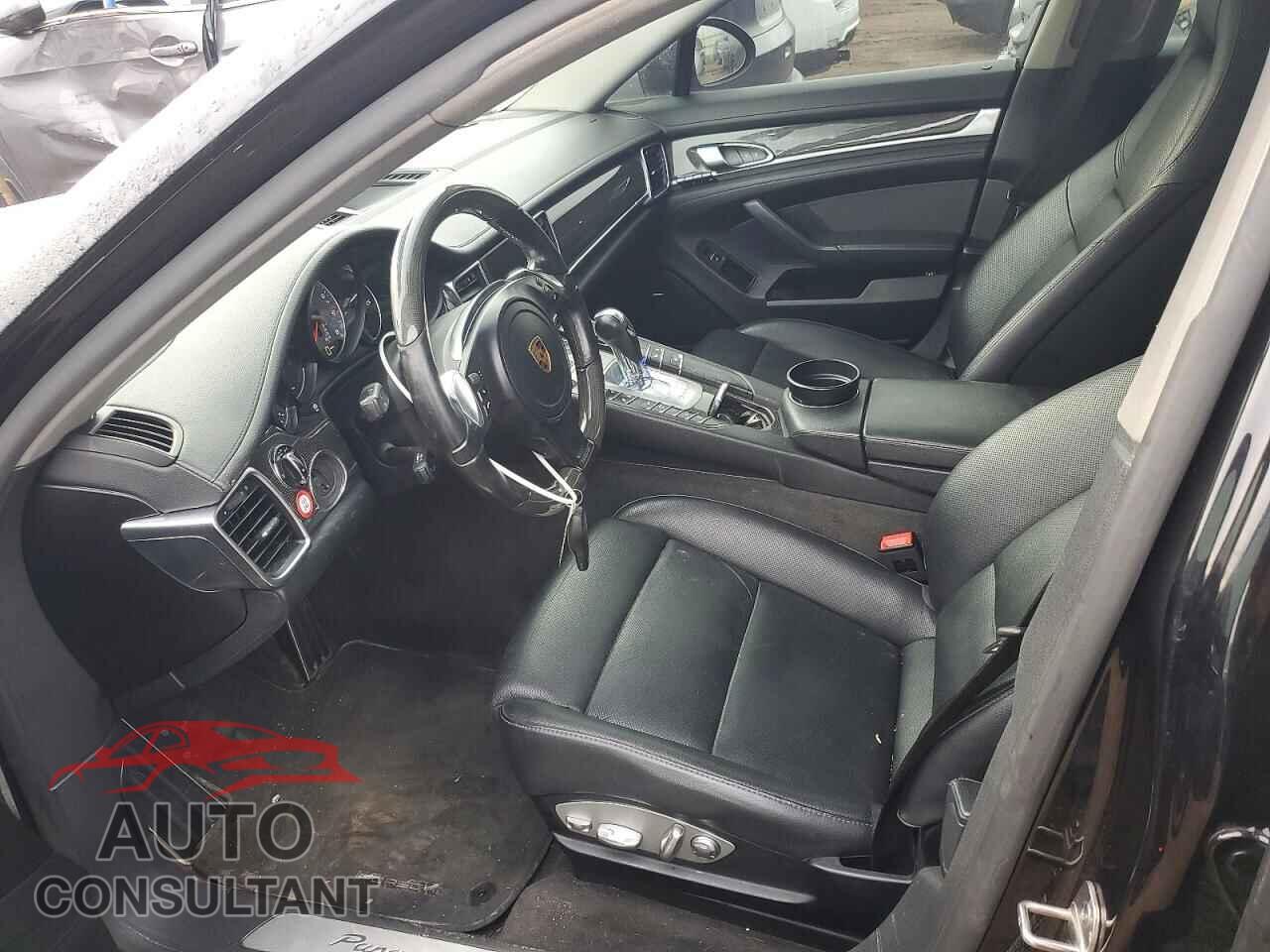 PORSCHE PANAMERA 2016 - WP0AB2A79GL050538