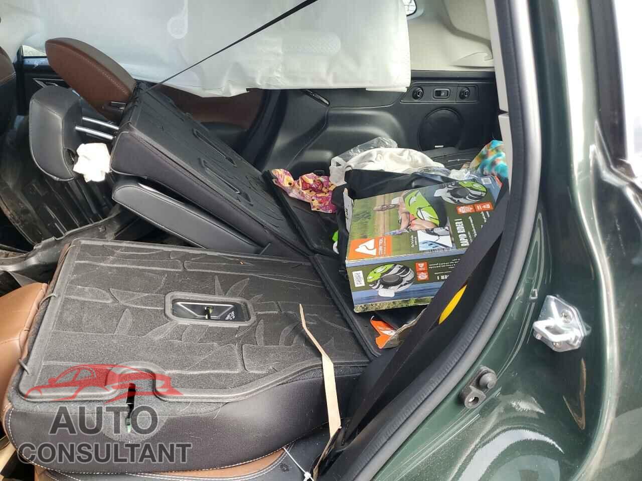 SUBARU FORESTER 2023 - JF2SKARC1PH513499