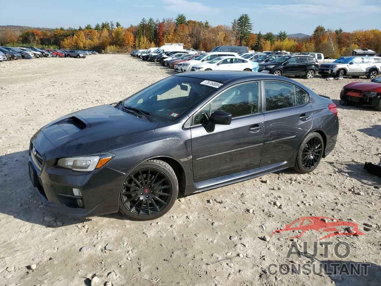 SUBARU WRX 2017 - JF1VA1J69H9804029