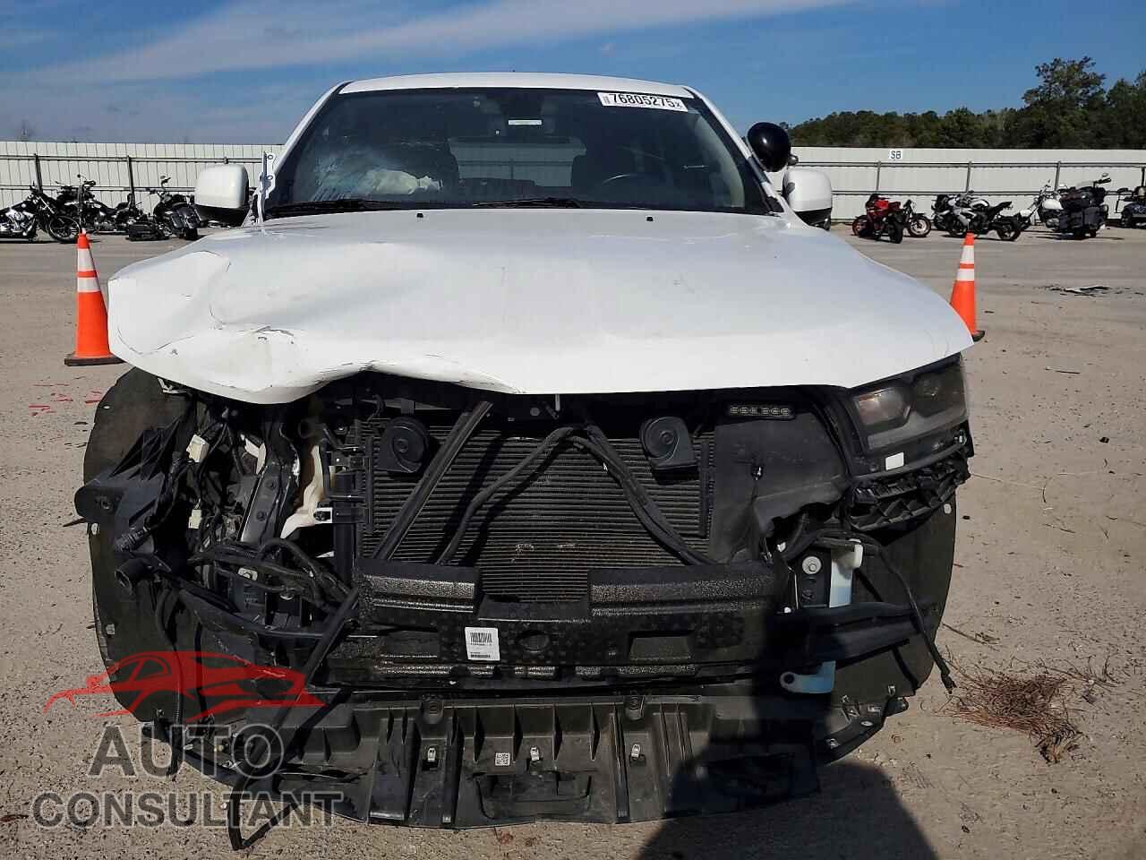 DODGE DURANGO 2021 - 1C4SDJFT4MC659353