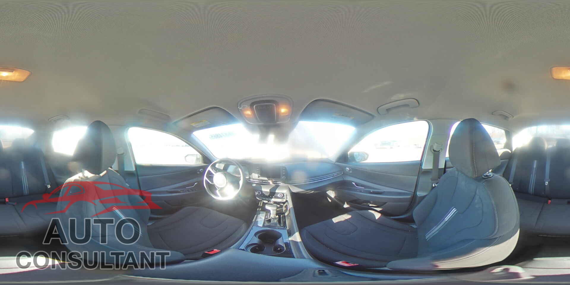 HYUNDAI ELANTRA 2025 - KMHLM4DJ4SU122153