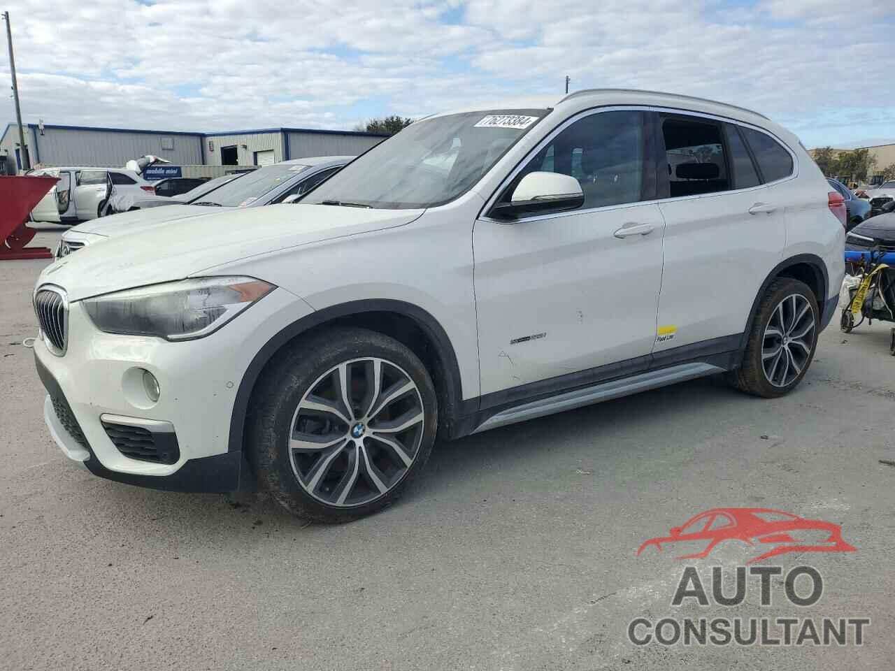 BMW X1 2017 - WBXHU7C3XH5H33649