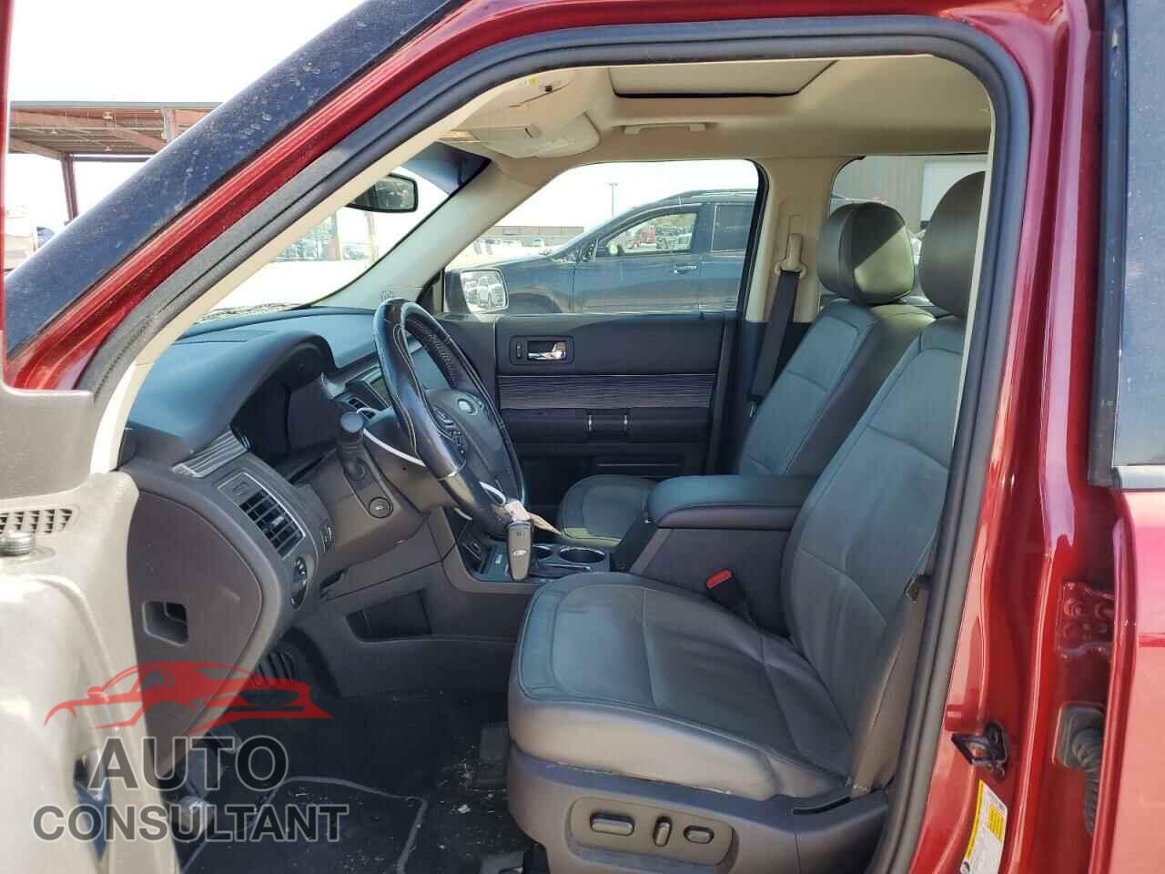 FORD FLEX 2019 - 2FMGK5C86KBA09984