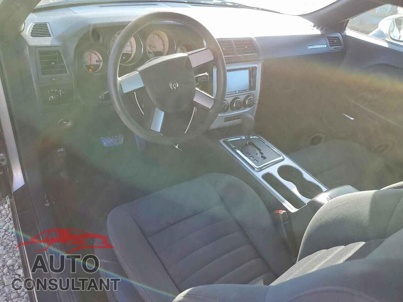 DODGE CHALLENGER 2010 - 2B3CJ4DV9AH219111