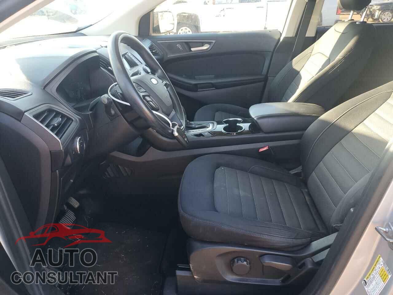 FORD EDGE 2017 - 2FMPK3G98HBB86889