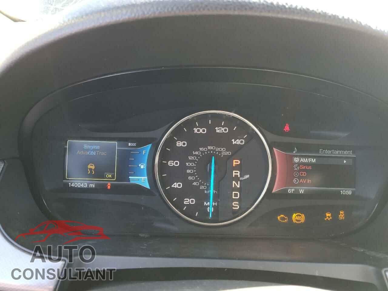 FORD EDGE 2013 - 2FMDK4JC7DBC27665