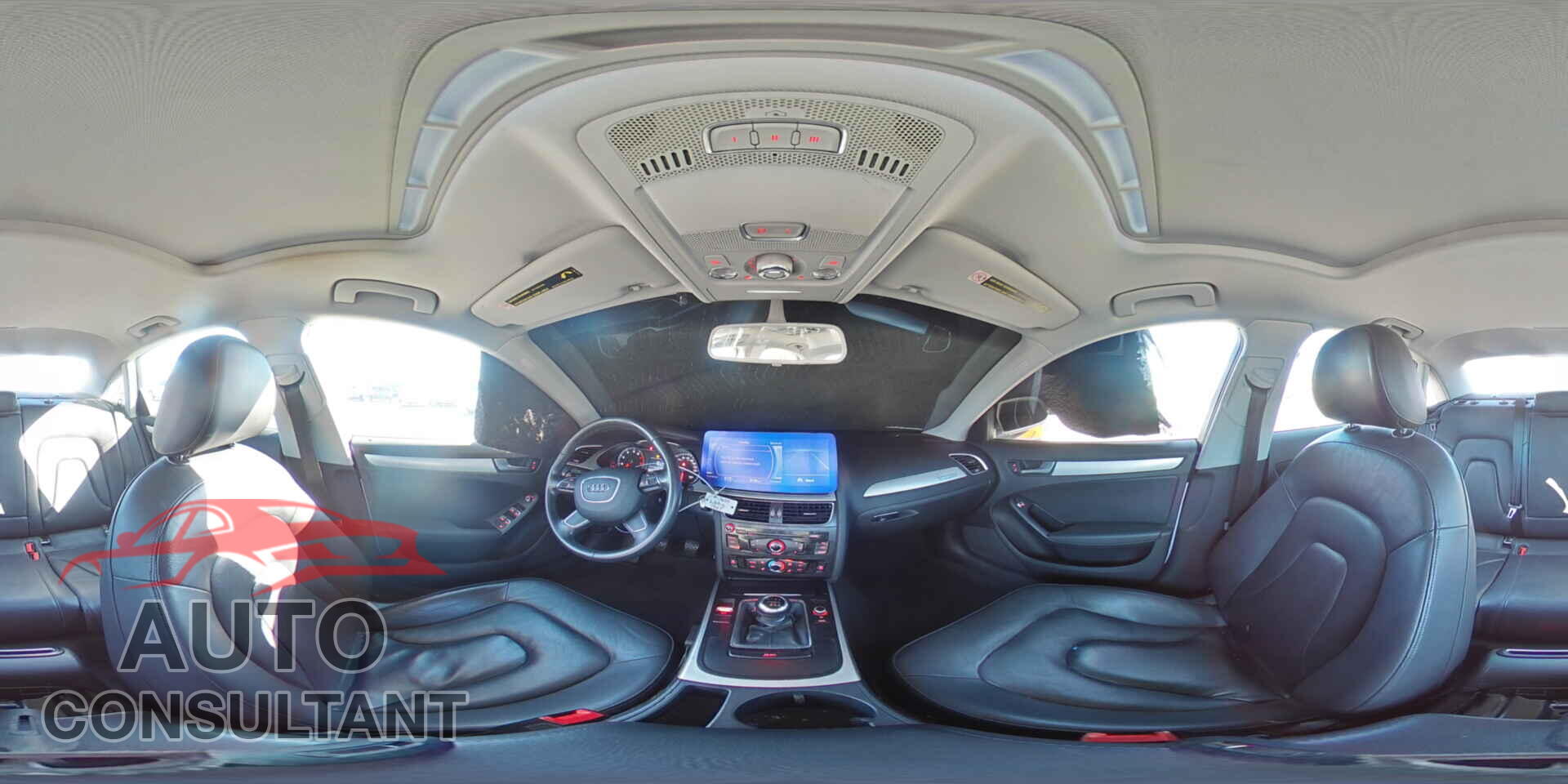 AUDI A4 2014 - WAUDFAFL3EN013971