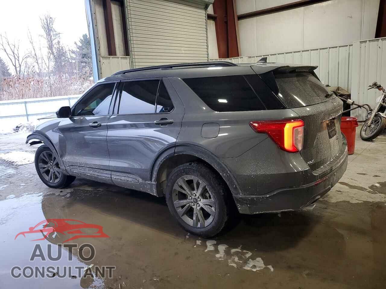 FORD EXPLORER 2024 - 1FMSK8DH3RGA76250
