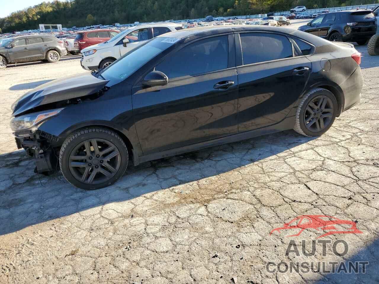 KIA FORTE 2021 - 3KPF34AD0ME272717