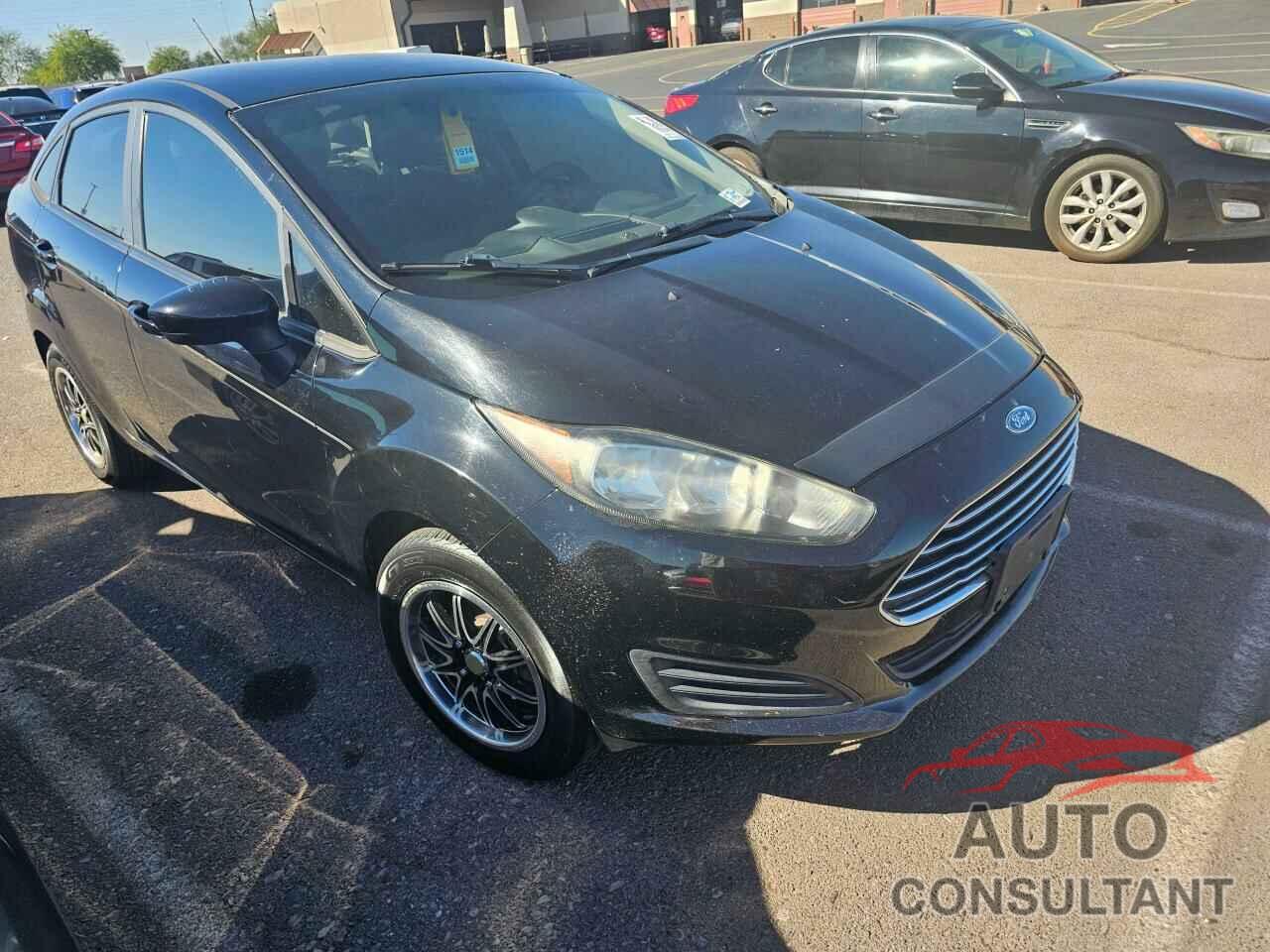 FORD FIESTA 2017 - 3FADP4AJ0HM143184