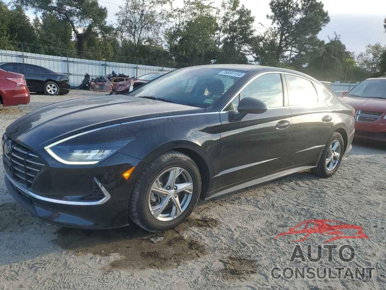 HYUNDAI SONATA 2022 - 5NPEG4JAXNH145864