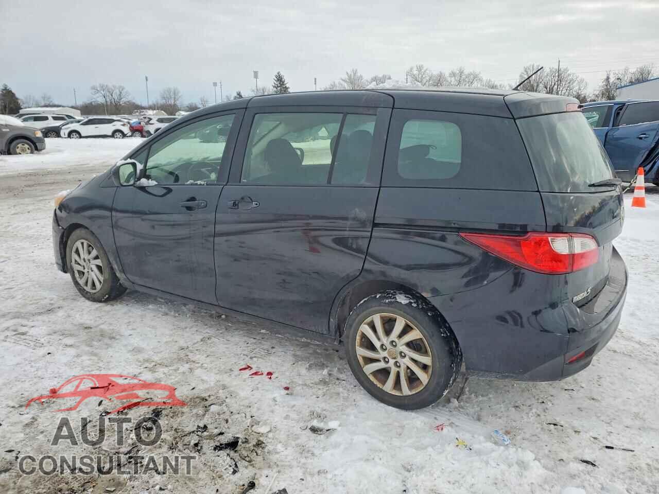 MAZDA 5 2012 - JM1CW2BL4C0119222
