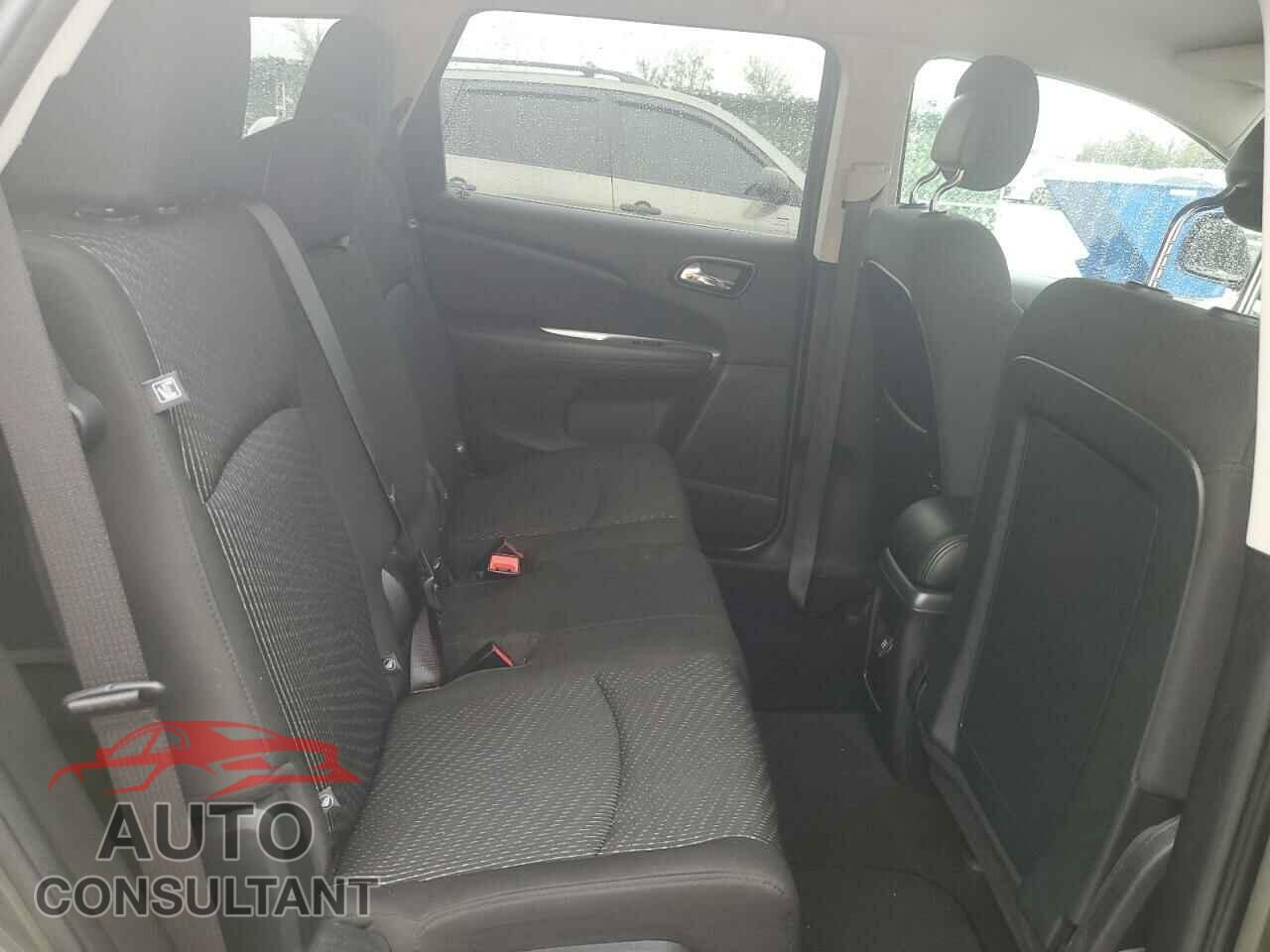 DODGE JOURNEY 2016 - 3C4PDCBG8GT162972