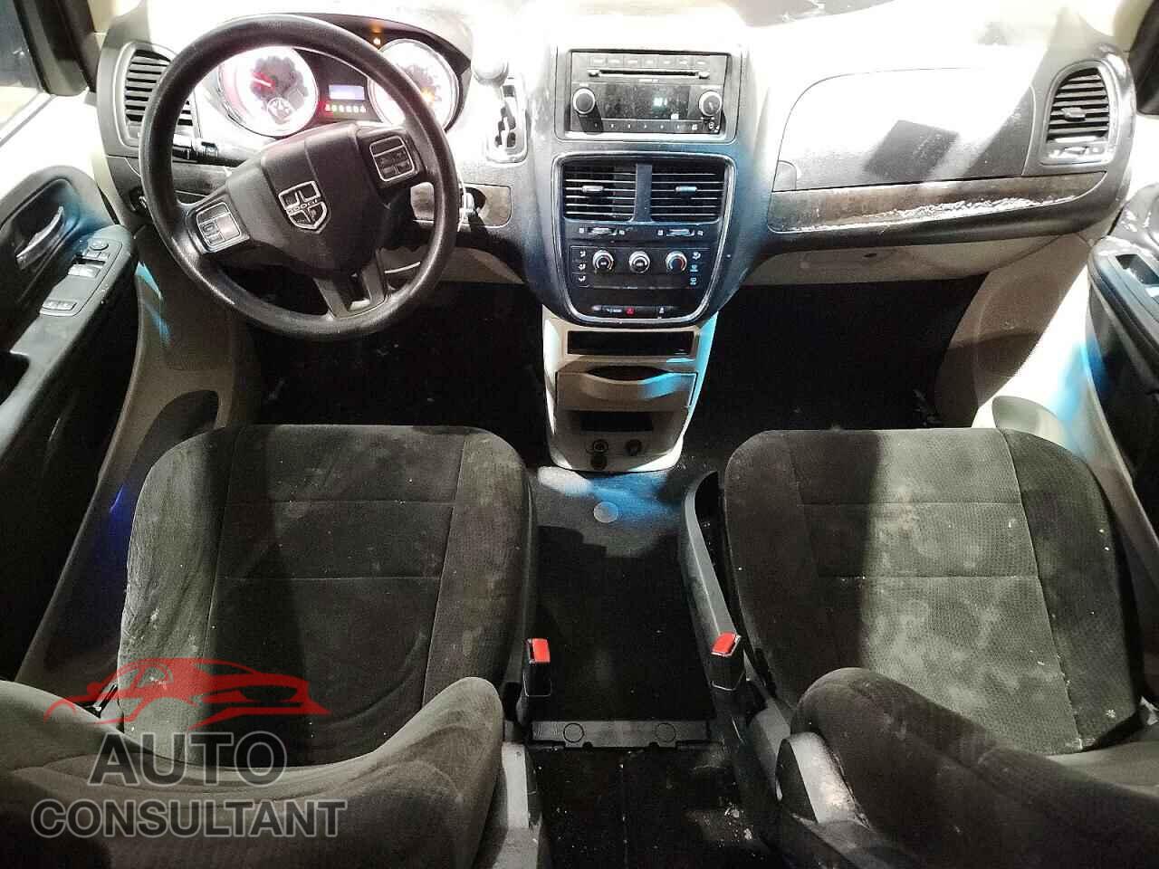 DODGE CARAVAN 2013 - 2C4RDGBG5DR596202
