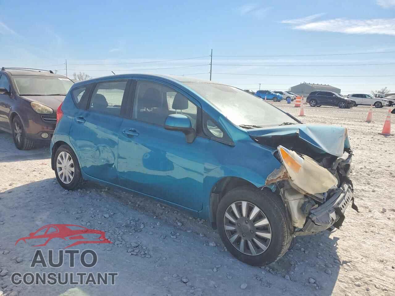 NISSAN VERSA 2014 - 3N1CE2CP2EL397310