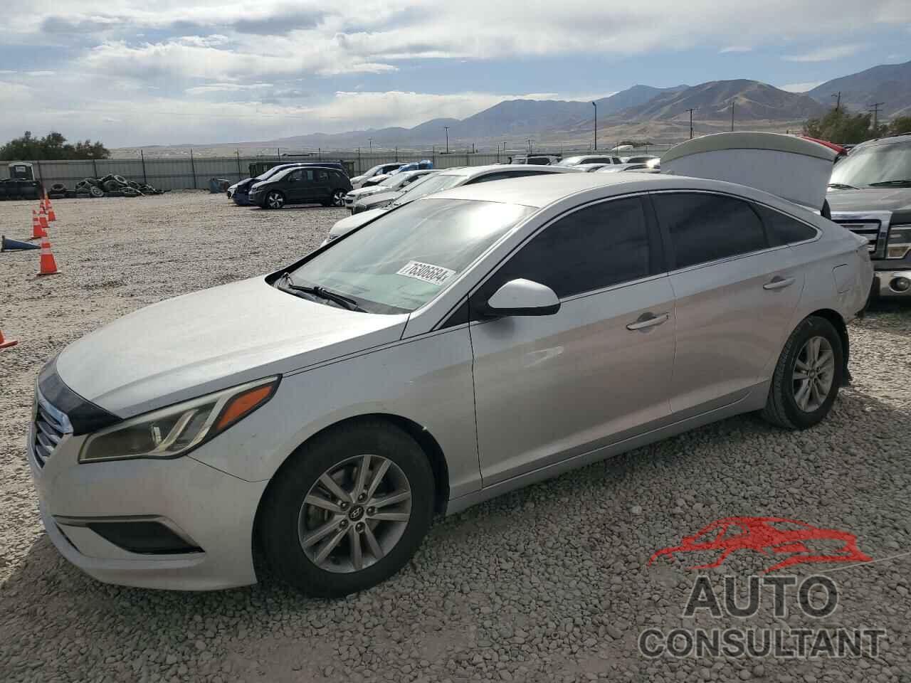 HYUNDAI SONATA 2016 - 5NPE24AF4GH330098