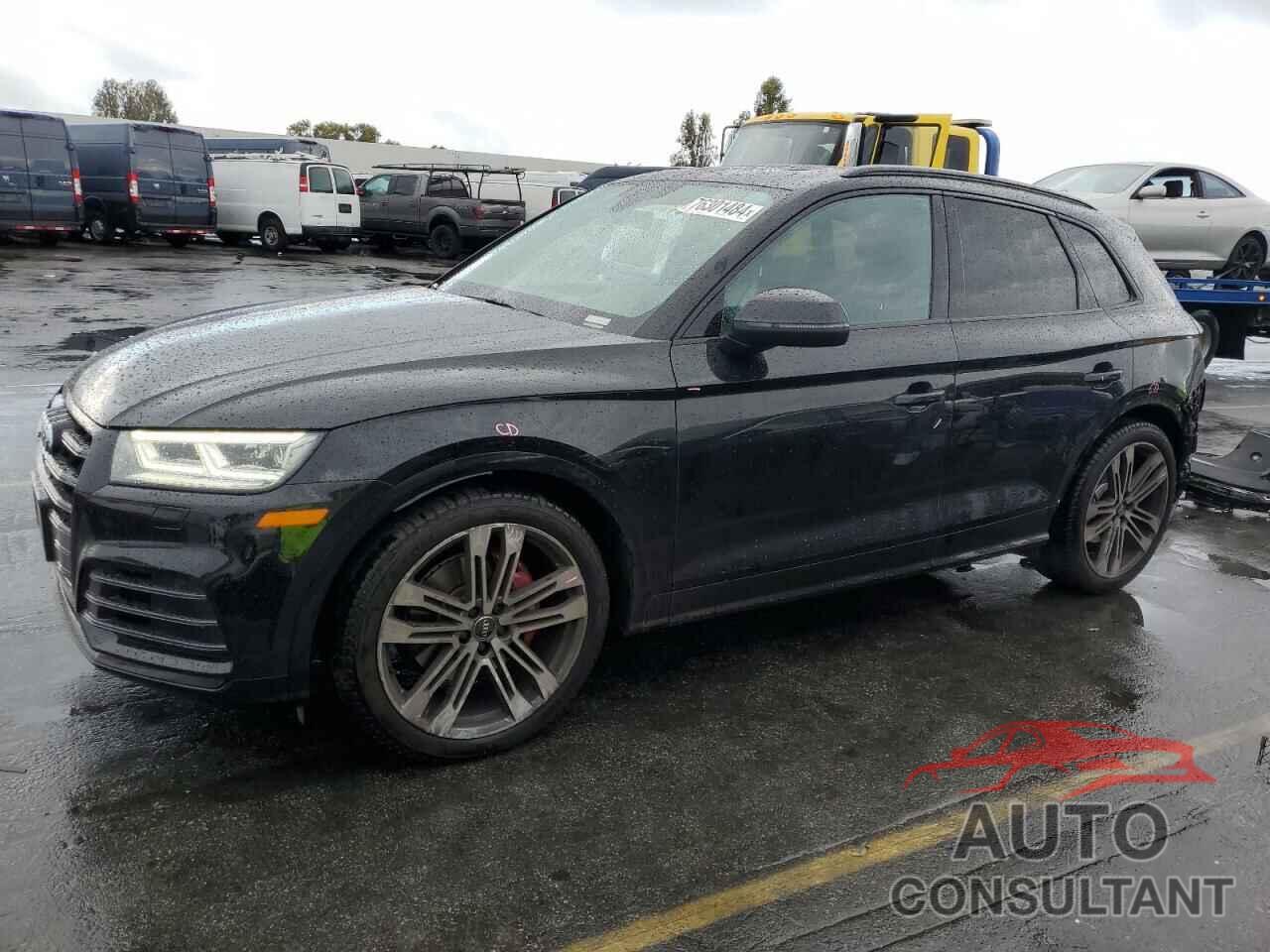 AUDI SQ5 2019 - WA1B4AFY8K2022409