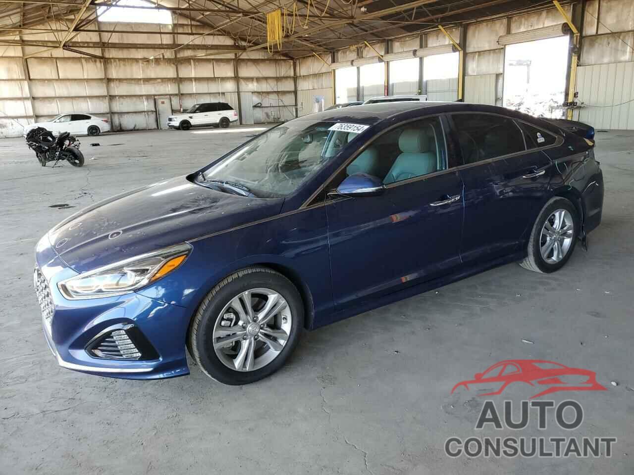 HYUNDAI SONATA 2019 - 5NPE34AF7KH758317