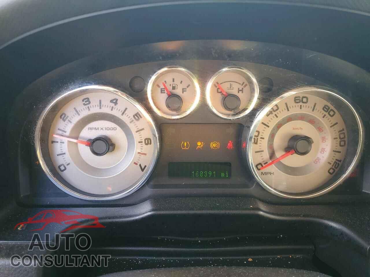 FORD EDGE 2010 - 2FMDK4KC7ABA13043
