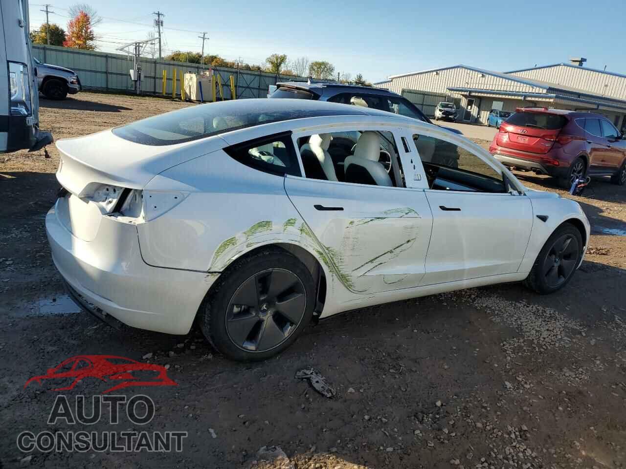 TESLA MODEL 3 2023 - 5YJ3E1EA2PF642186
