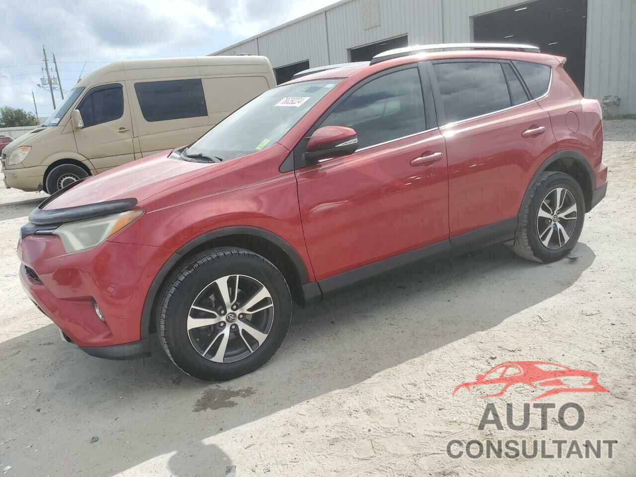 TOYOTA RAV4 2016 - 2T3RFREV3GW456093