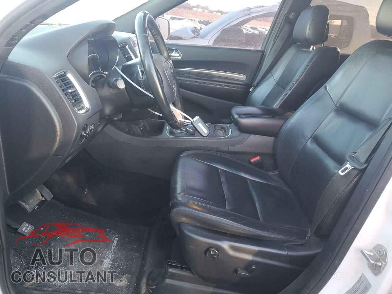 DODGE DURANGO 2017 - 1C4RDJDG0HC820596