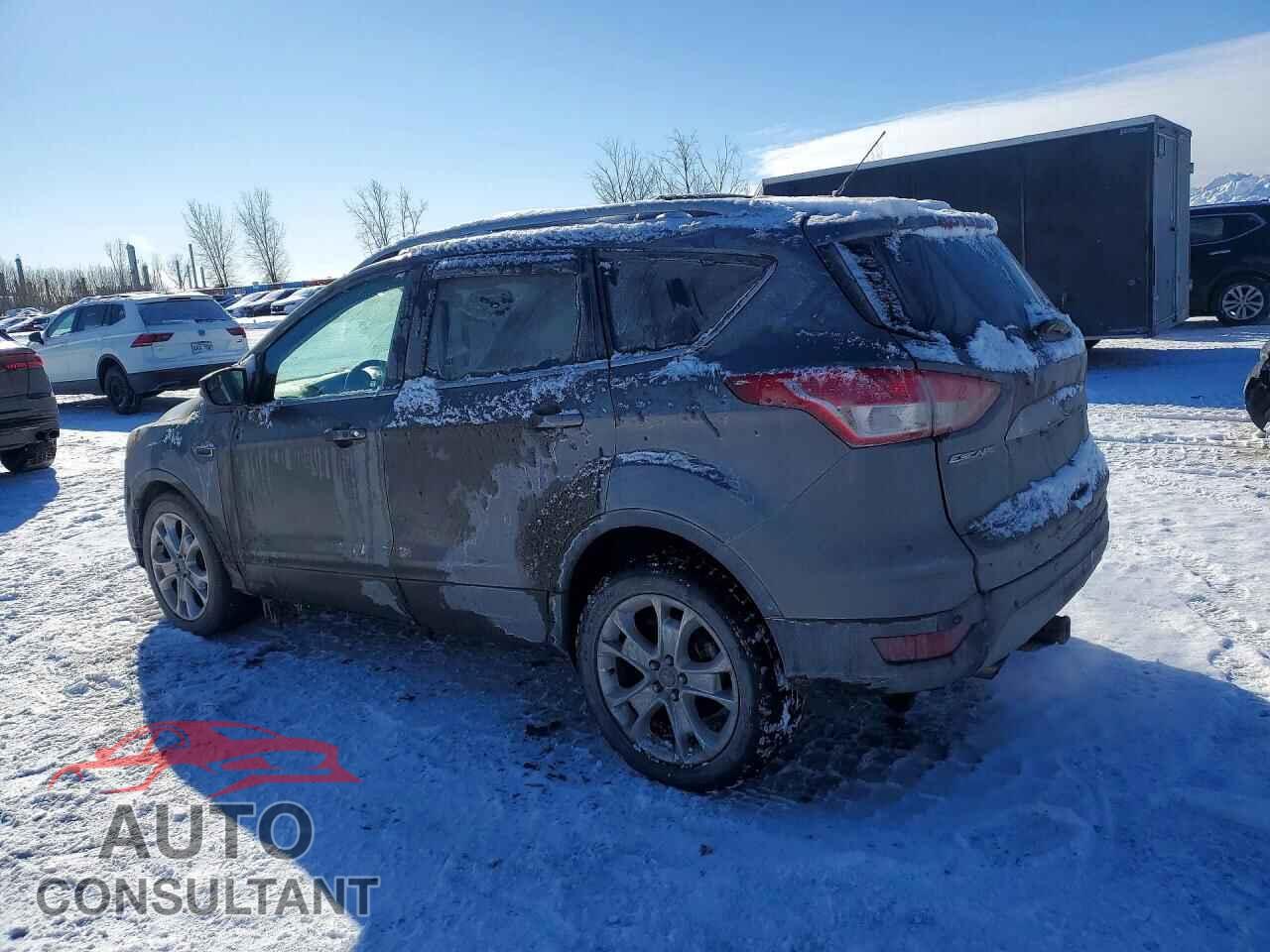 FORD ESCAPE 2014 - 1FMCU9J93EUD03501