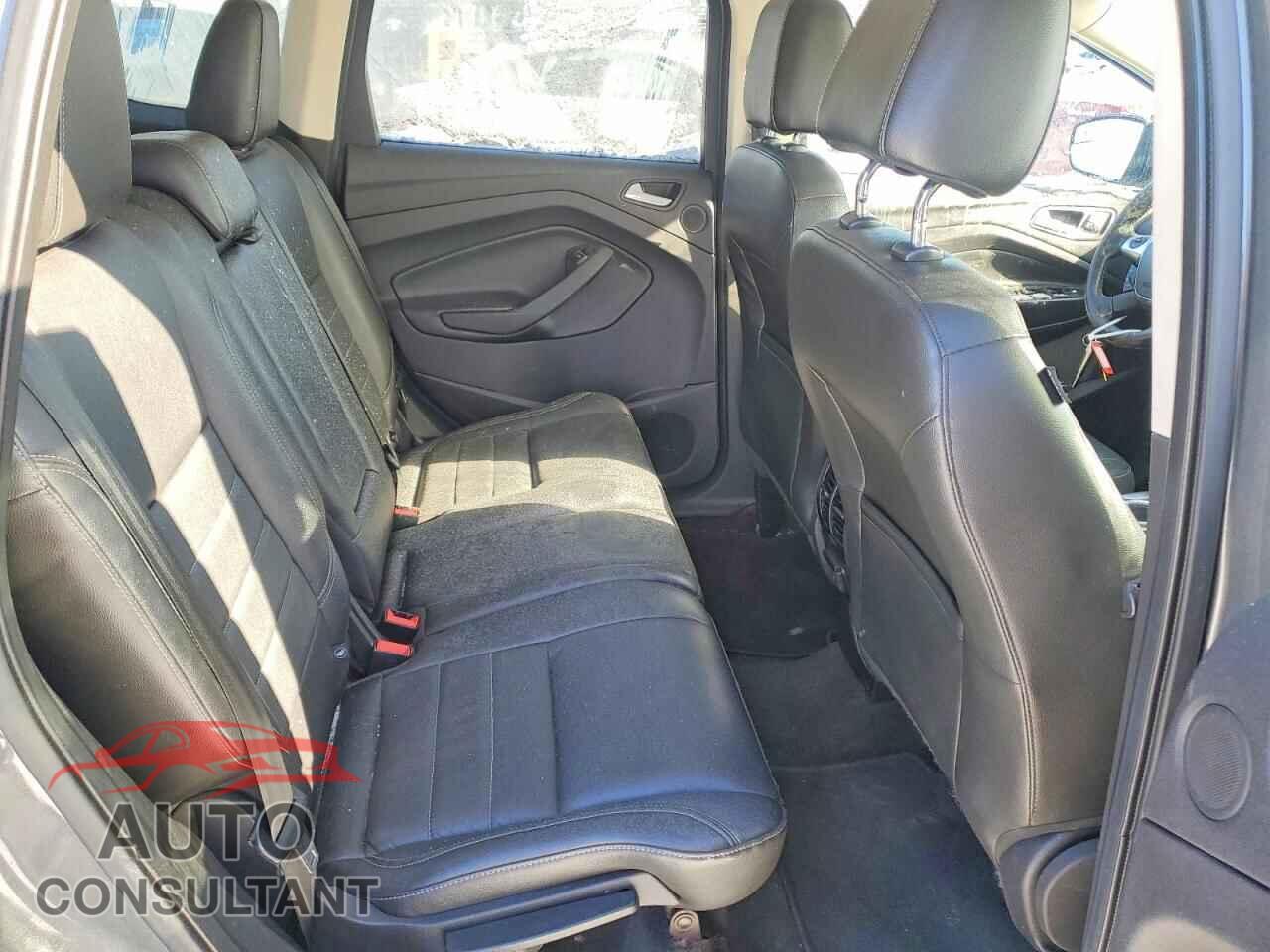 FORD ESCAPE 2014 - 1FMCU9J93EUD03501