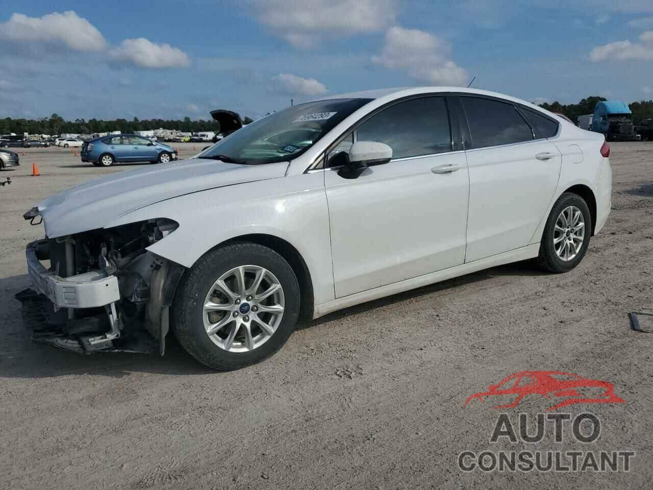 FORD FUSION 2017 - 3FA6P0G75HR415583