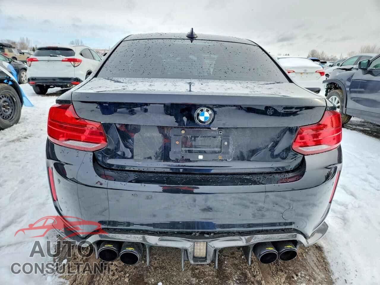 BMW M2 2019 - WBS2U7C52K7D57859