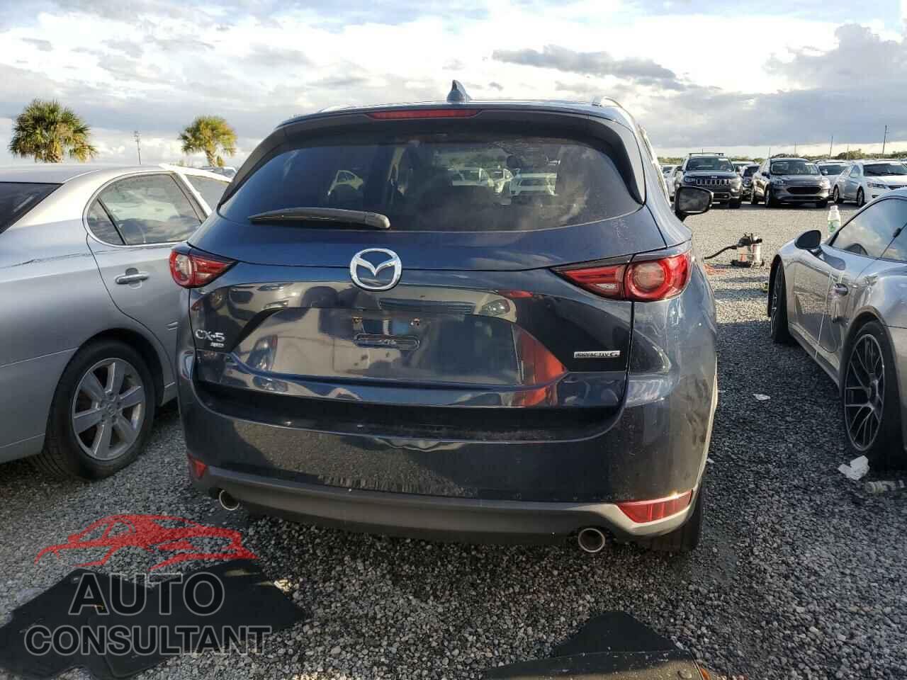 MAZDA CX-5 2021 - JM3KFBDM1M0454674