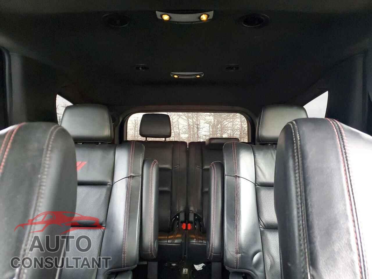 DODGE DURANGO 2021 - 1C4SDJCT2MC547641
