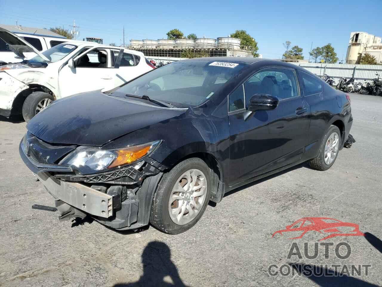 HONDA CIVIC 2014 - 2HGFG3B57EH503576