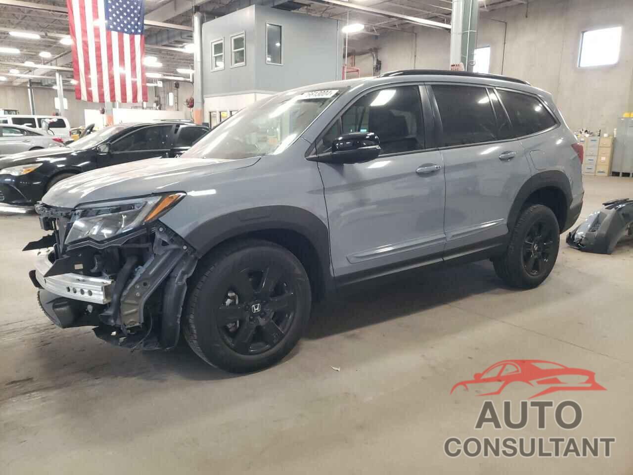 HONDA PILOT 2022 - 5FNYF6H84NB072455