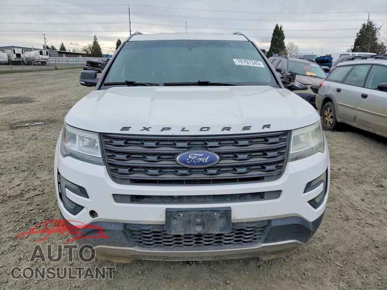 FORD EXPLORER 2016 - 1FM5K8D8XGGB35143