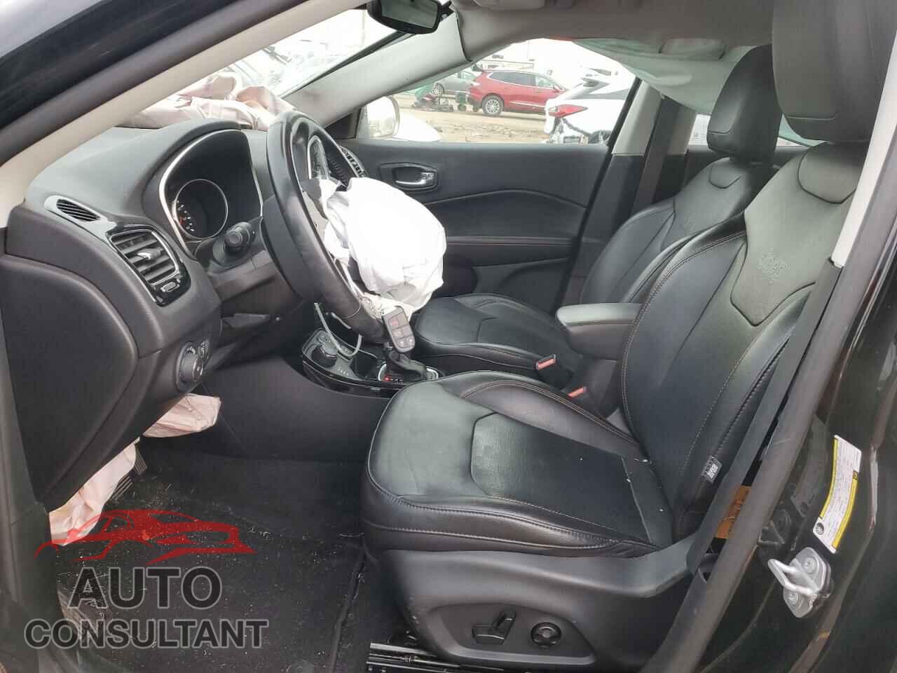 JEEP COMPASS 2020 - 3C4NJDCBXLT123139