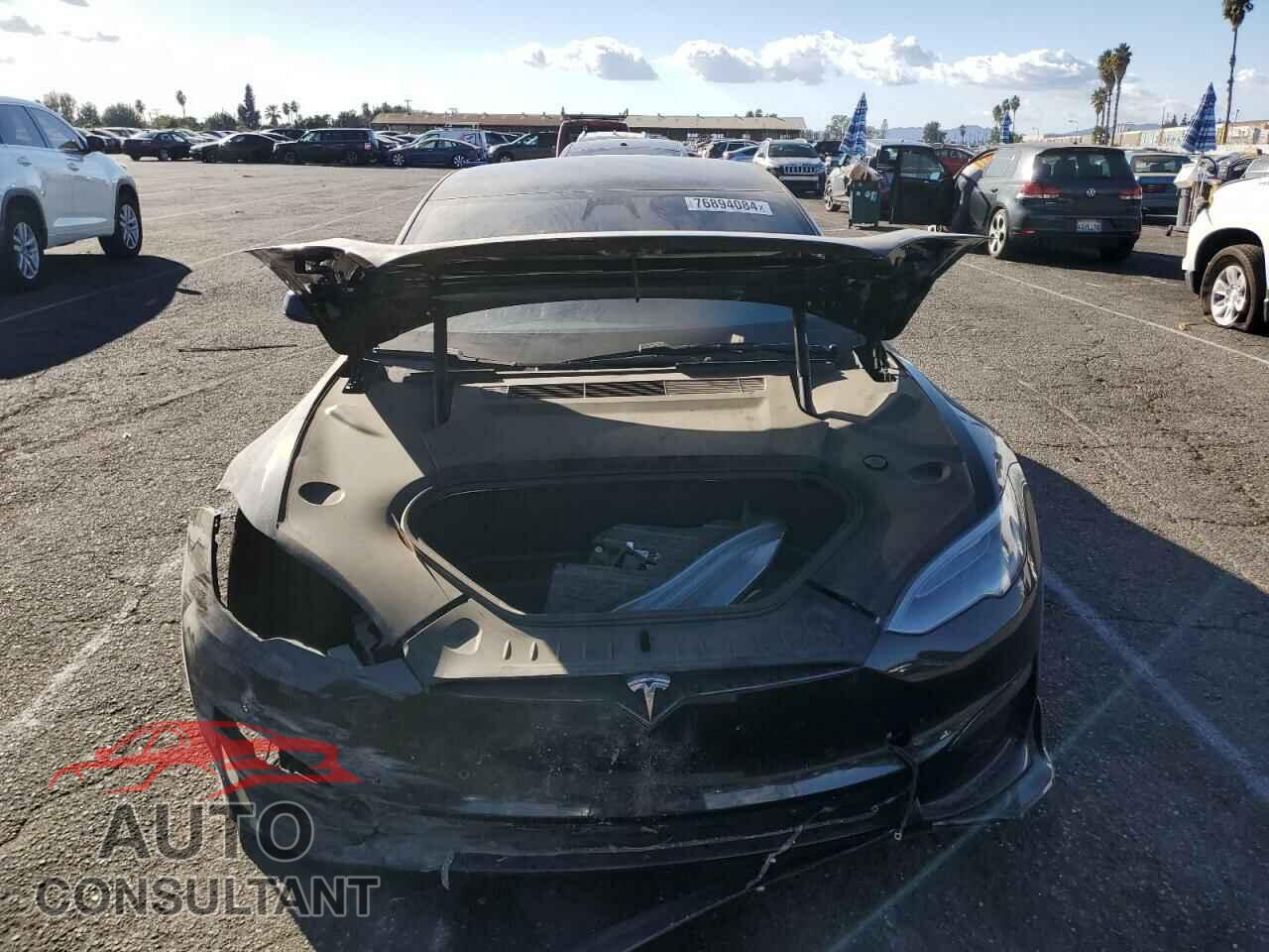 TESLA MODEL S 2021 - 5YJSA1E50MF438878