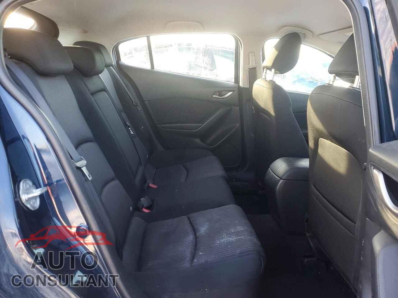 MAZDA 3 2014 - JM1BM1L77E1127728