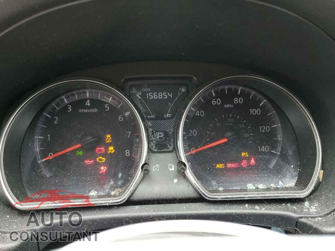NISSAN VERSA 2017 - 3N1CN7AP3HL864206