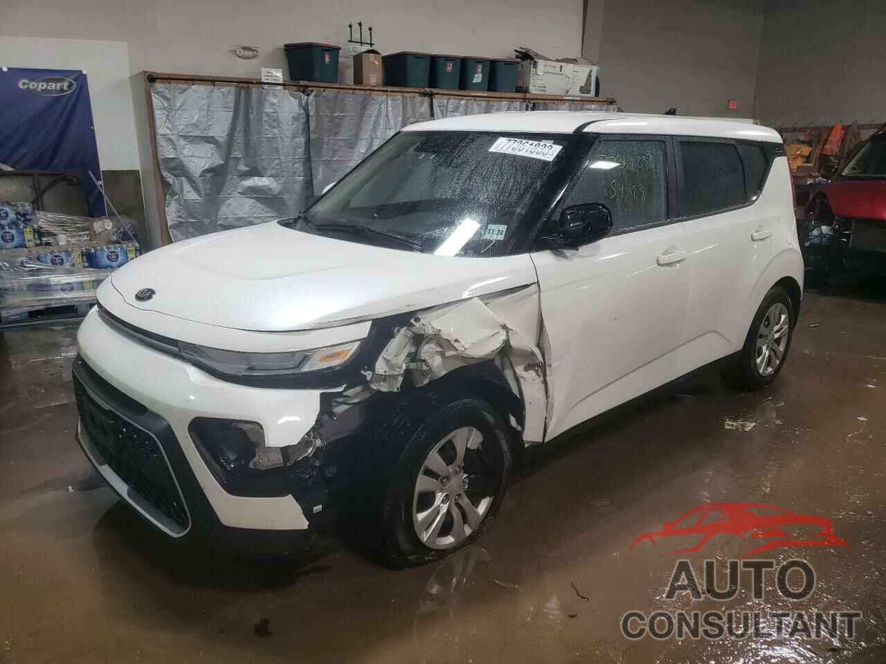 KIA SOUL 2020 - KNDJ23AU0L7081370