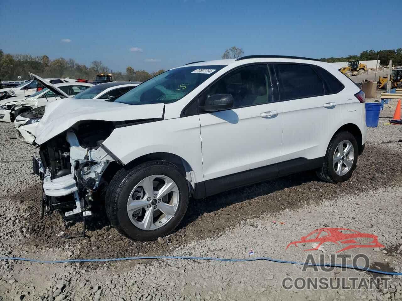 FORD EDGE 2023 - 2FMPK4G92PBA50312