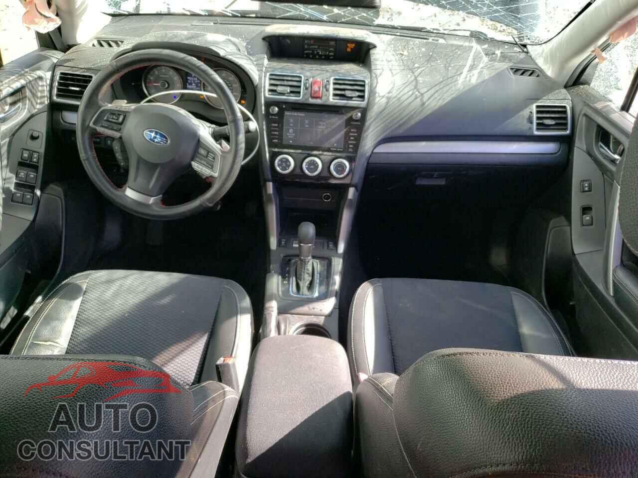 SUBARU FORESTER 2016 - JF2SJGDC4GH475196