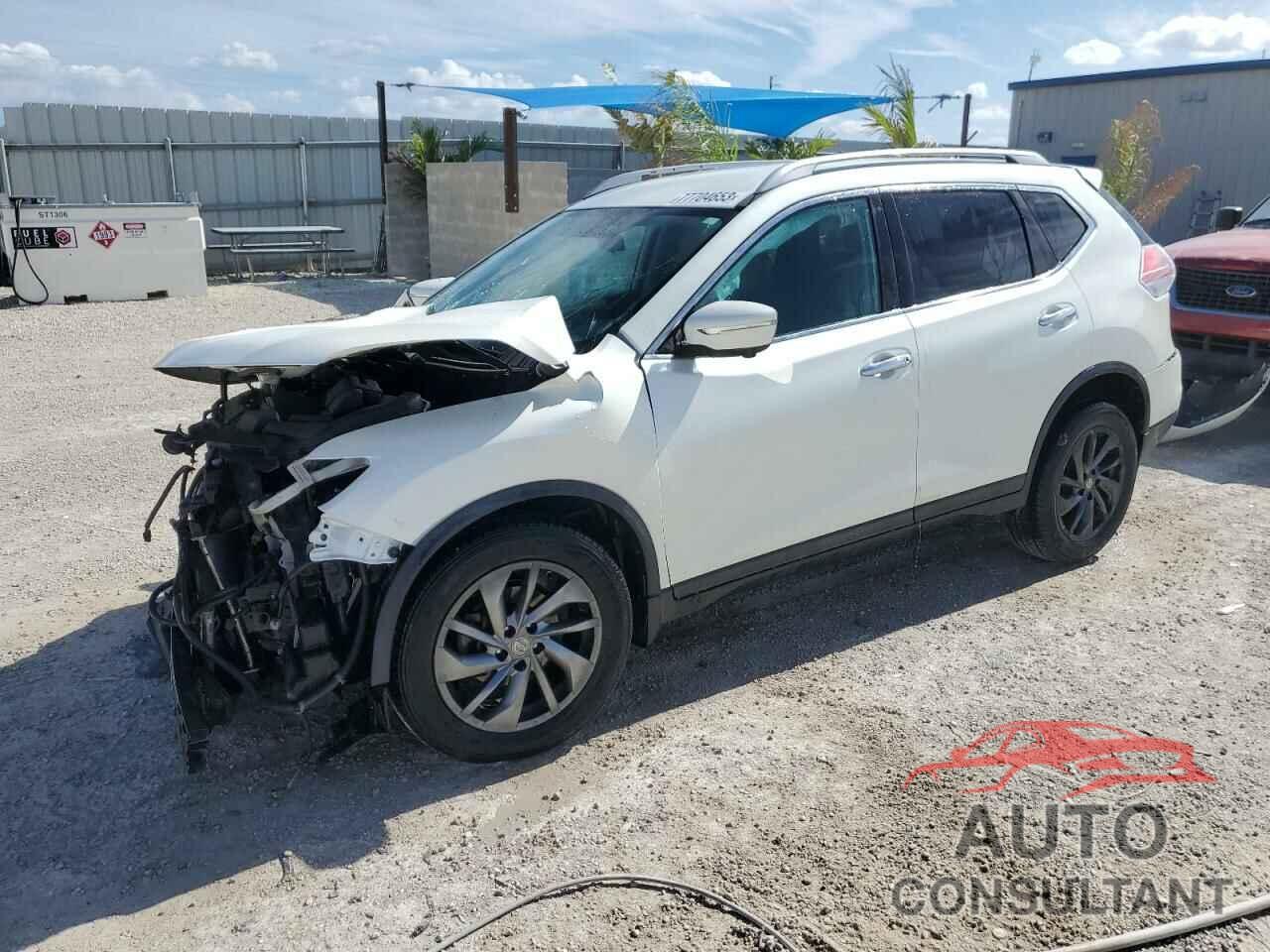 NISSAN ROGUE 2015 - 5N1AT2MT7FC862792