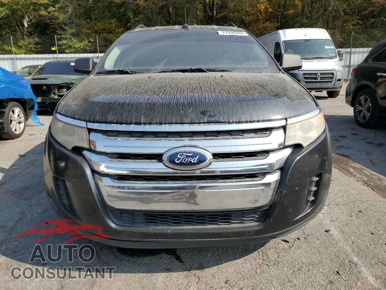 FORD EDGE 2011 - 2FMDK3GC1BBA75574