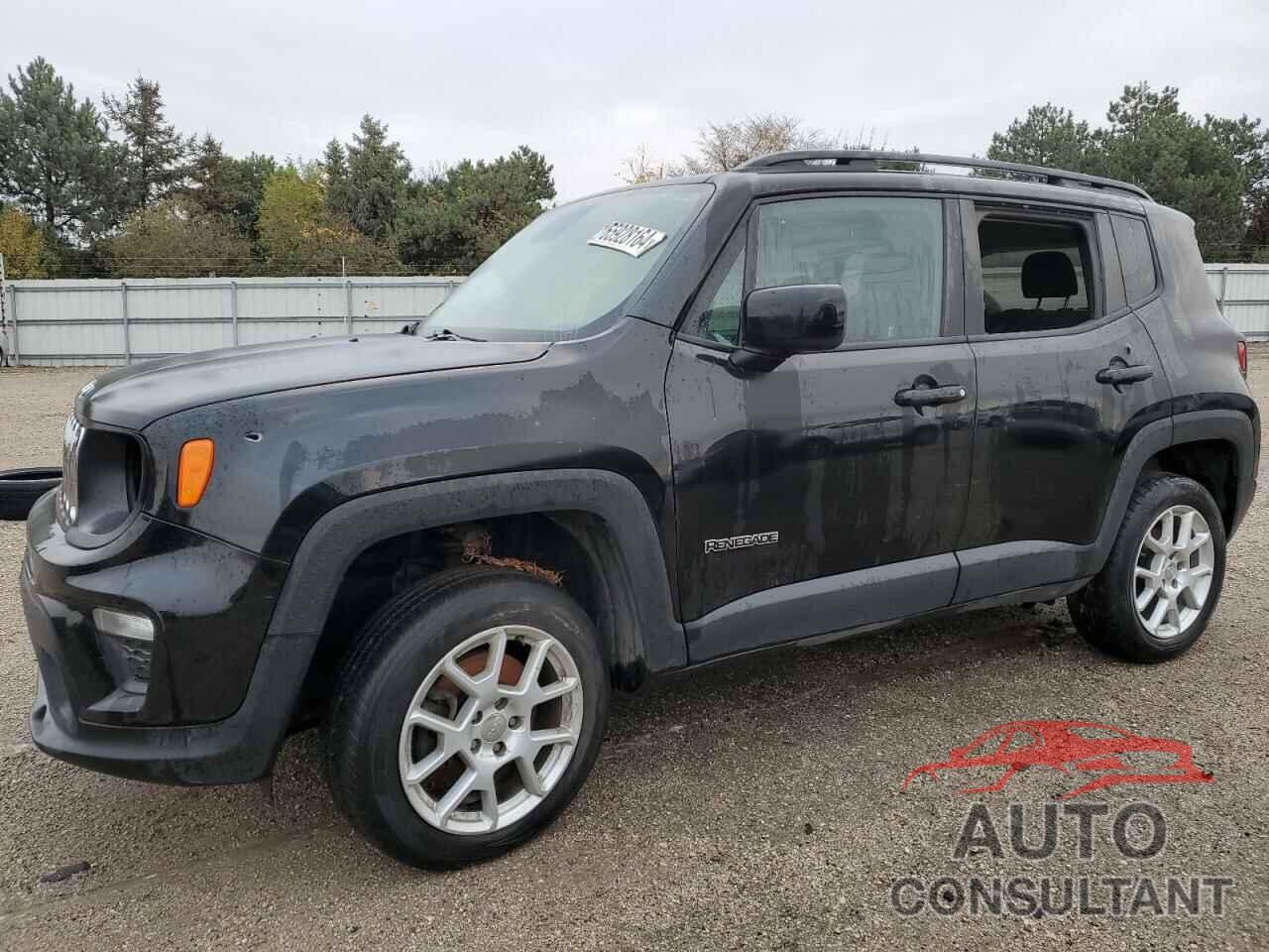 JEEP RENEGADE 2020 - ZACNJBBB9LPL04775